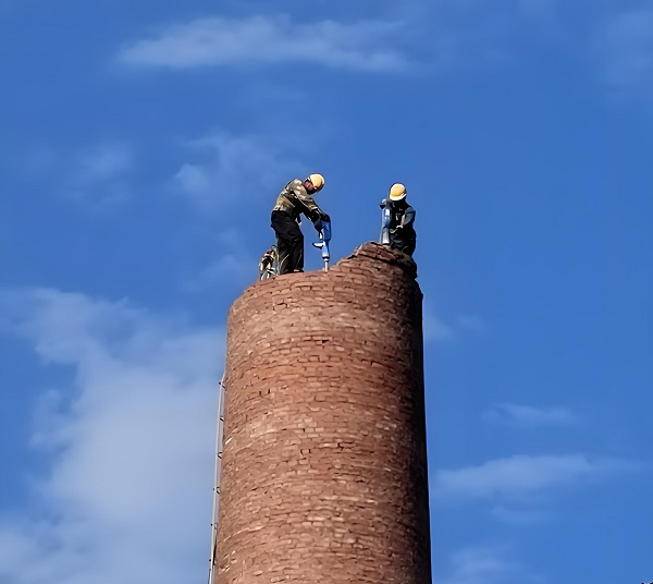 煙囪拆除難題咋破？專項方案給你專業(yè)答案！